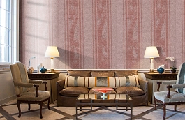 Обои ST8 R фото в интерьере кабинета превью