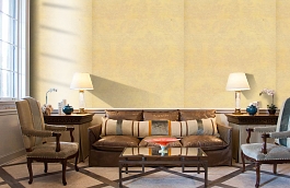 Обои ST9 D фото в интерьере кабинета превью