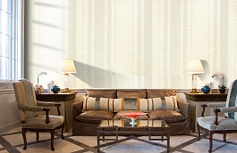 Обои nf-1r фото в интерьере кабинета превью