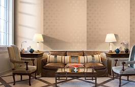 Обои KTE03030 фото в интерьере кабинета превью