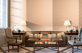 Обои KTE03034 фото в интерьере кабинета превью