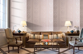 Обои KTE03038 фото в интерьере кабинета превью