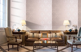 Обои KTE03040 фото в интерьере кабинета превью