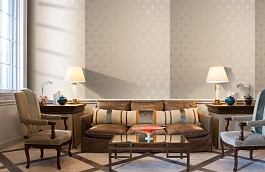 Обои KTE03042 фото в интерьере кабинета превью