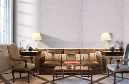 Обои KTE04005 фото в интерьере кабинета превью