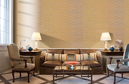 Обои KTE04007 фото в интерьере кабинета превью