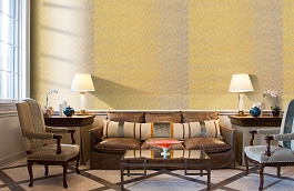 Обои KTE04008 фото в интерьере кабинета превью