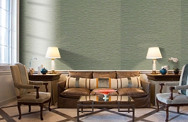 Обои KTE04037 фото в интерьере кабинета превью