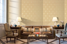 Обои KTE06009 фото в интерьере кабинета превью