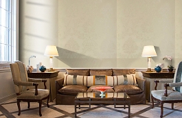 Обои KTE10012 фото в интерьере кабинета превью