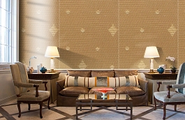 Обои SV46 фото в интерьере кабинета превью