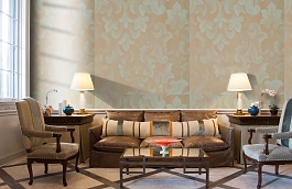 Обои 13ord-d фото в интерьере кабинета превью