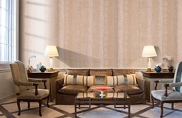 Обои 14ord-r фото в интерьере кабинета превью