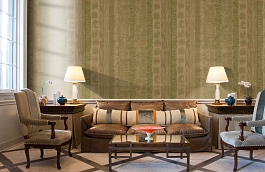 Обои 16ord-r фото в интерьере кабинета превью