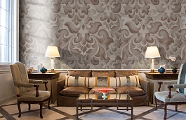 Обои 2ord-d фото в интерьере кабинета превью