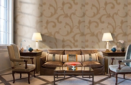 Обои 4SU-C фото в интерьере кабинета превью