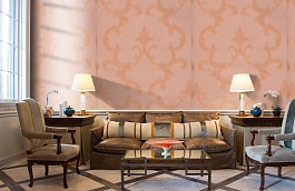 Обои 5SU-A фото в интерьере кабинета превью