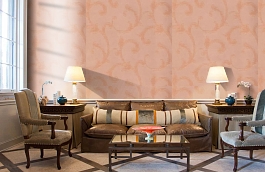 Обои 5SU-C фото в интерьере кабинета превью