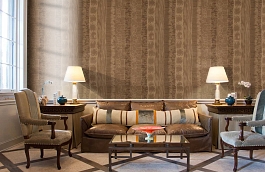 Обои 7ord-r фото в интерьере кабинета превью