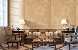 Обои 8ord-a фото в интерьере кабинета превью