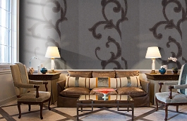 Обои 8SU-R фото в интерьере кабинета превью