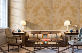 Обои 9SU-D фото в интерьере кабинета превью