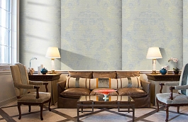 Обои DL-15D фото в интерьере кабинета превью