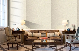 Обои DL-18C фото в интерьере кабинета превью