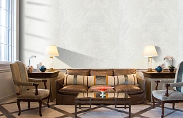 Обои DL-21K фото в интерьере кабинета превью