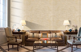 Обои DL-24D фото в интерьере кабинета превью