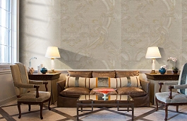 Обои DL-4K фото в интерьере кабинета превью