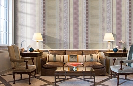 Обои KTE07005 фото в интерьере кабинета превью