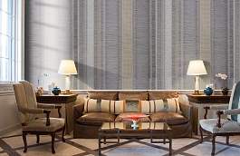 Обои KTE07014 фото в интерьере кабинета превью