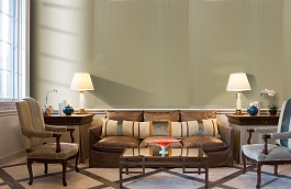 Обои 962000 фото в интерьере кабинета превью