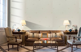 Обои 9650W00 фото в интерьере кабинета превью