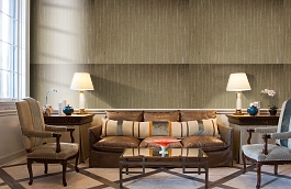 Обои KT36 фото в интерьере кабинета превью