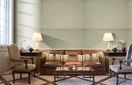 Обои KT47 фото в интерьере кабинета превью