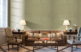 Обои KT50 фото в интерьере кабинета превью