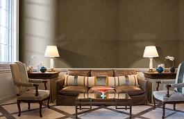 Обои KT56 фото в интерьере кабинета превью