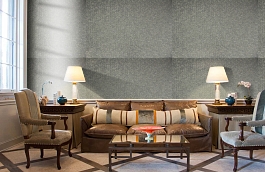 Обои KT58 фото в интерьере кабинета превью