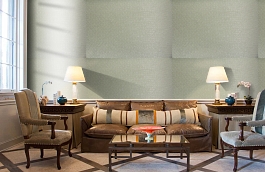 Обои KT60 фото в интерьере кабинета превью