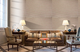 Обои KT77 фото в интерьере кабинета превью