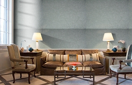 Обои KT83 фото в интерьере кабинета превью