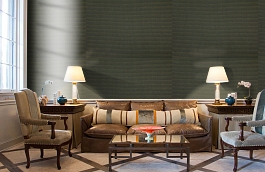 Обои KT92 фото в интерьере кабинета превью