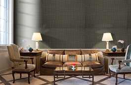 Обои KT97 фото в интерьере кабинета превью