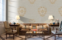 Обои 10 SMG-D фото в интерьере кабинета превью