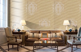 Обои 13 SMG-D фото в интерьере кабинета превью