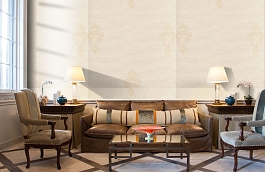 Обои 4 SMG-E фото в интерьере кабинета превью