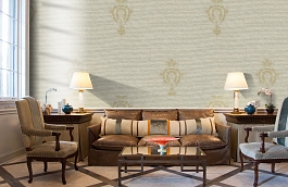 Обои 5 SMG-E фото в интерьере кабинета превью