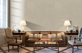 Обои 12BRD-A фото в интерьере кабинета превью